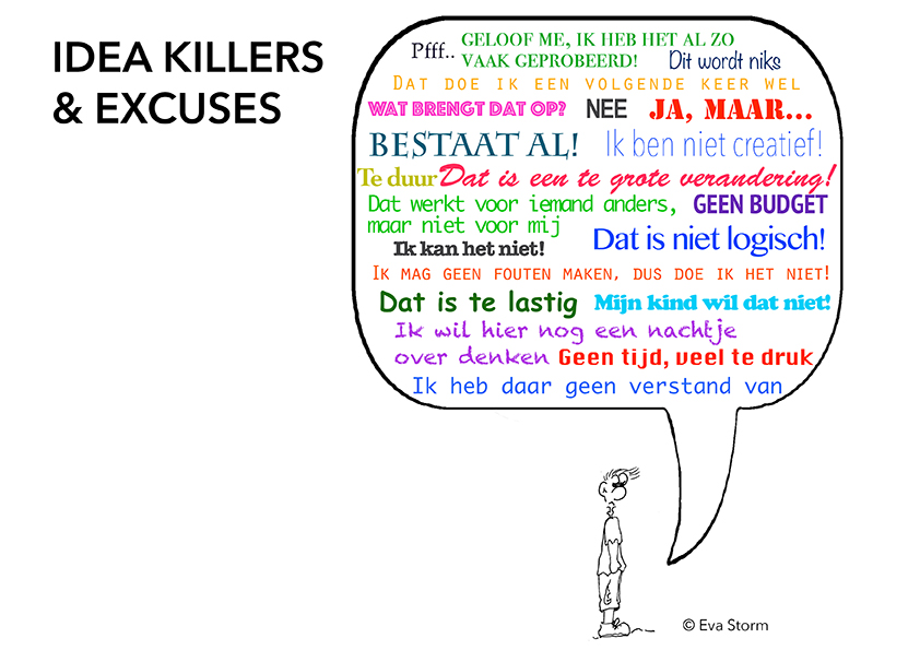 excuses-horizontaal